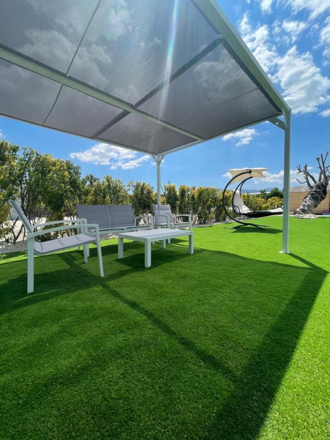 פומפיי Villa Costantino מראה חיצוני תמונה