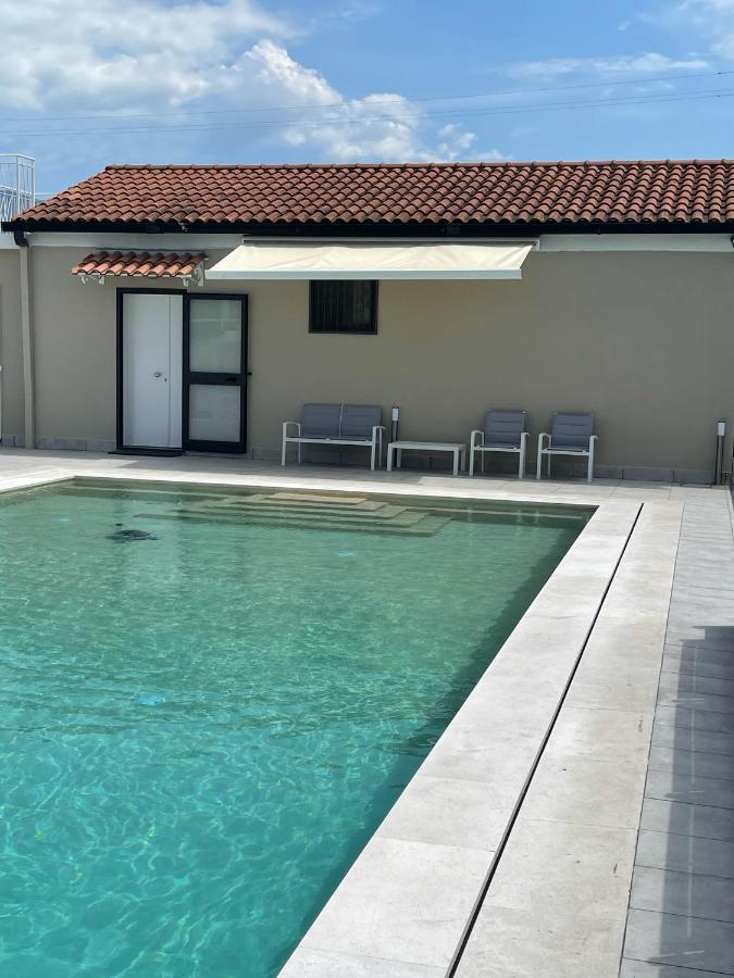 פומפיי Villa Costantino מראה חיצוני תמונה