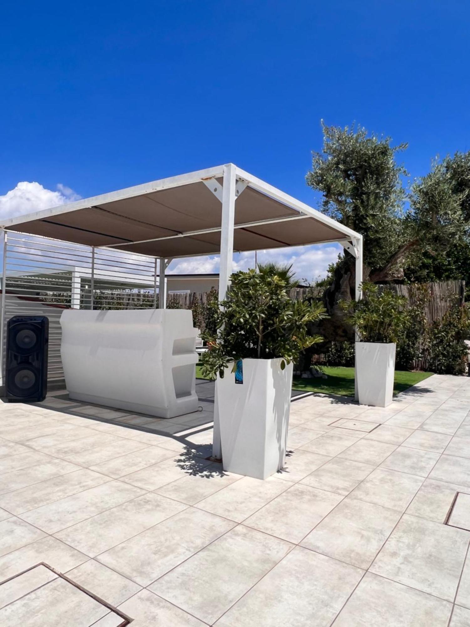 פומפיי Villa Costantino מראה חיצוני תמונה