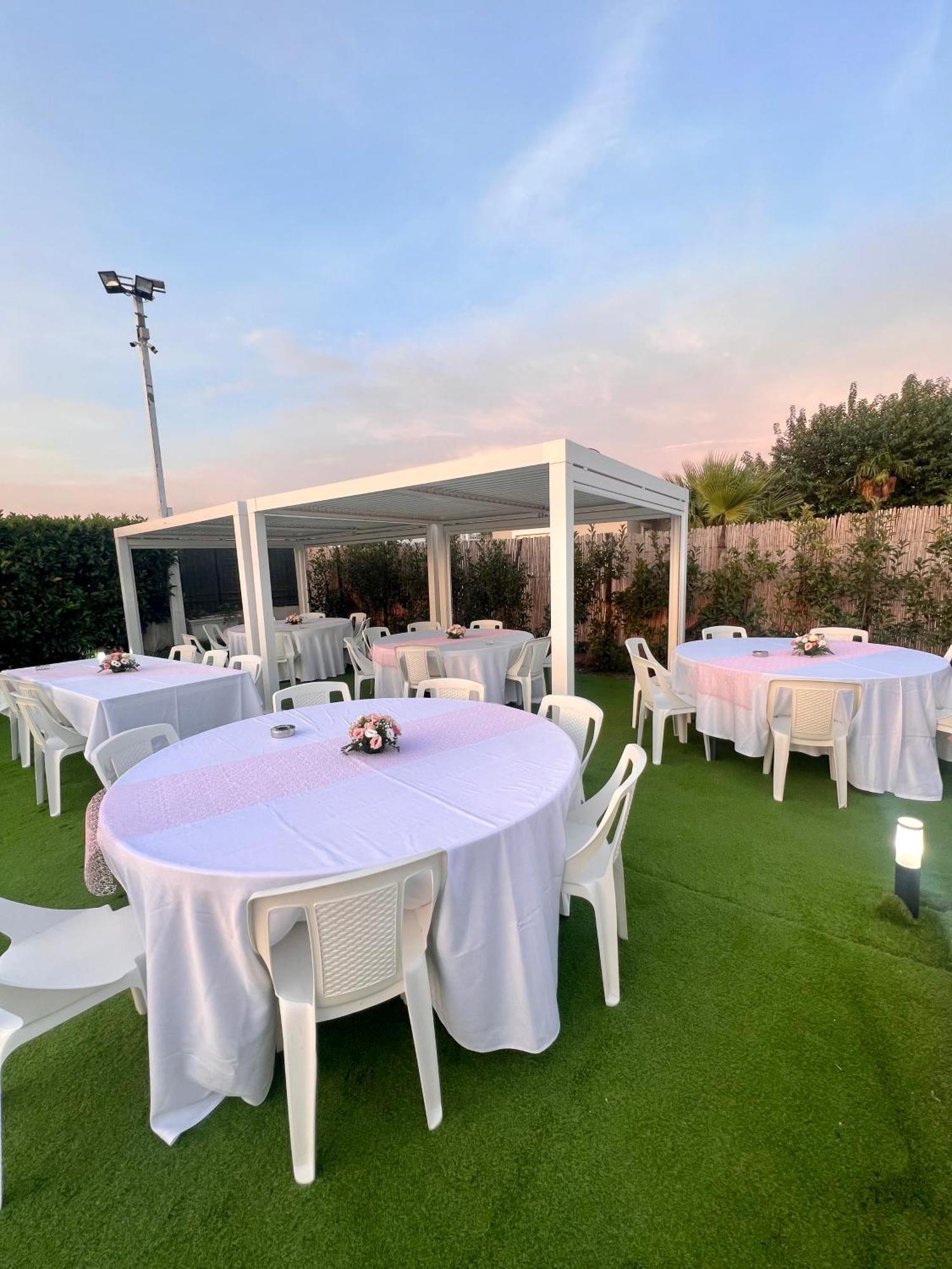 פומפיי Villa Costantino מראה חיצוני תמונה