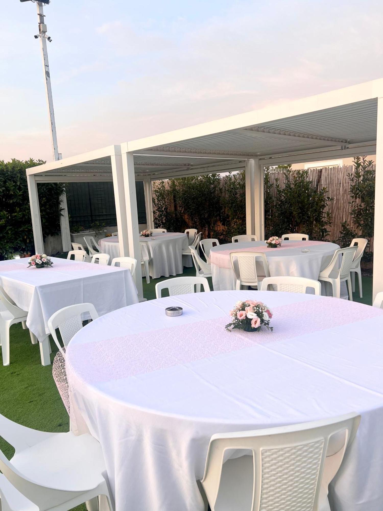 פומפיי Villa Costantino מראה חיצוני תמונה